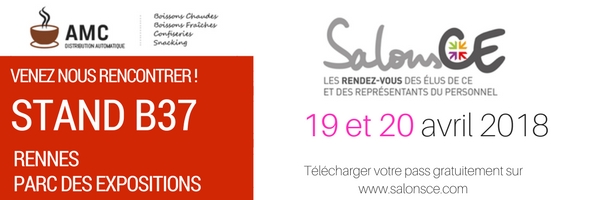 SALON CE RENNES 2018