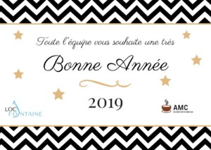 bonne année