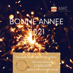 BONNE ANNEE 2021