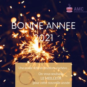 BONNE ANNEE 2021